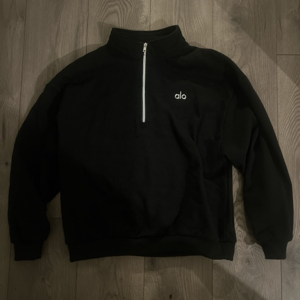 Alo quarterzip up