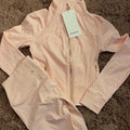 Pink Lululemon