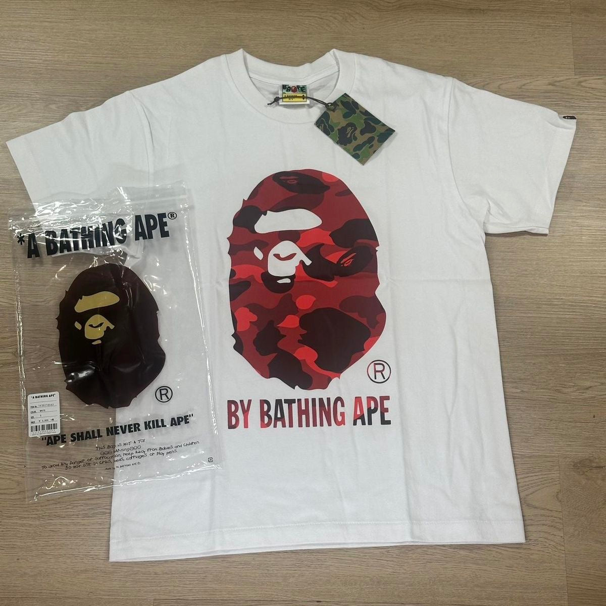 Bathing ape