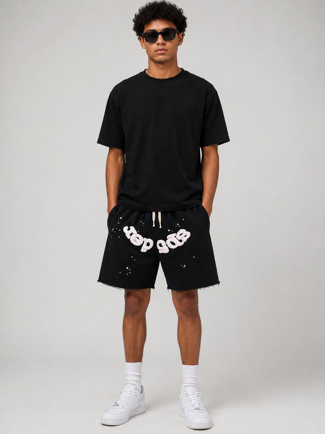 Spder Shorts