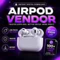 AirPod vendor